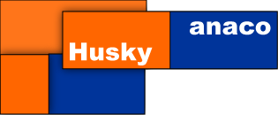 husky
